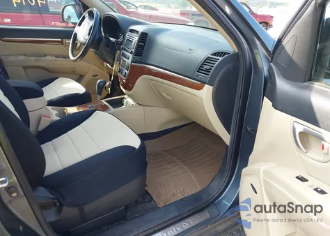 2009 Hyundai Santa Fe Se/Limited из США, поврежденный, VIN 5NMSH73E49H264904